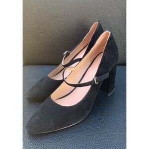 Halogen Mary Jane Heels